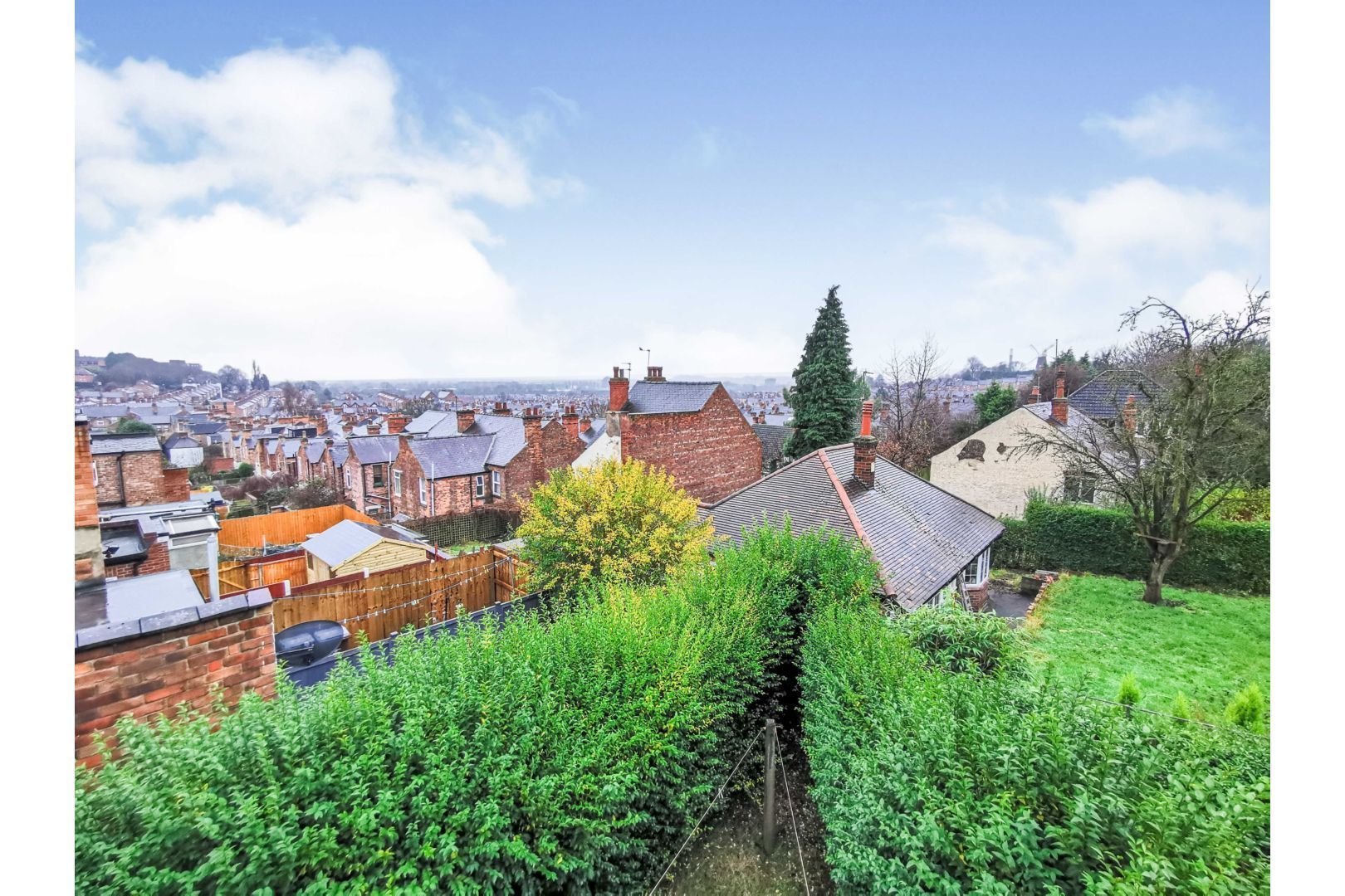 2 bedroom semidetached house for sale, Rossington Road, Sneinton NG