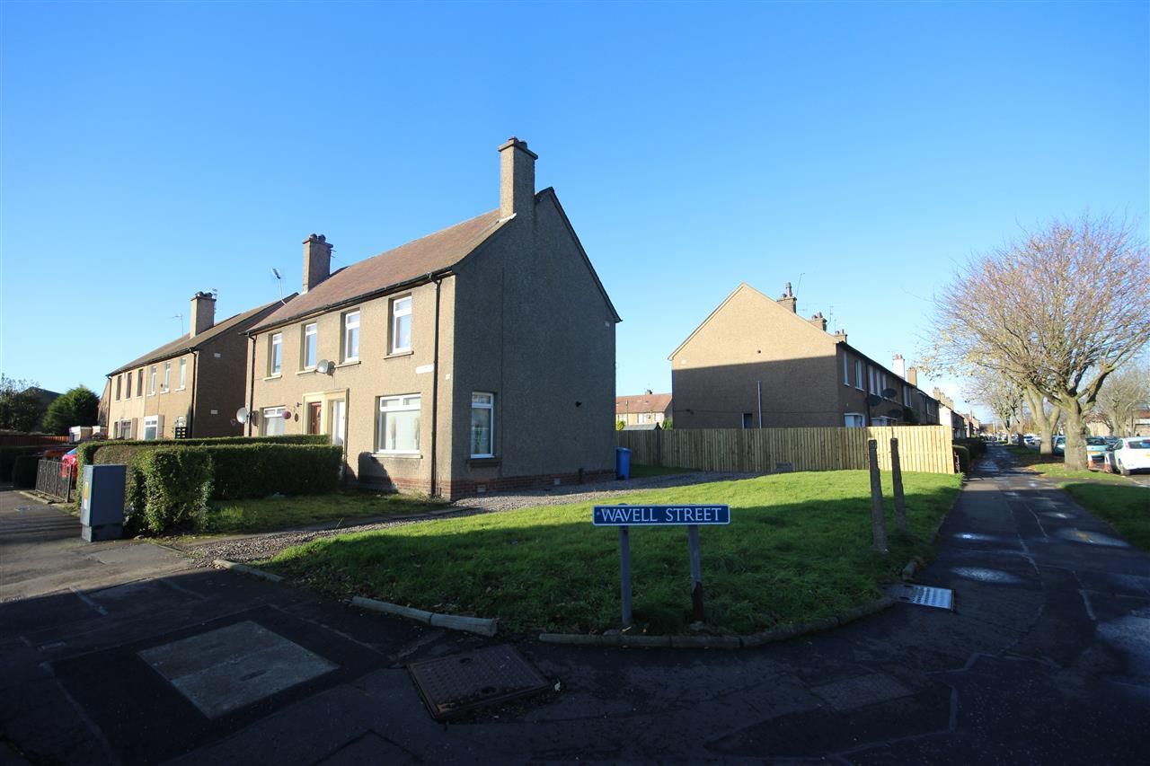 Land for sale, Wavell Street, Grangemouth FK, FK3 8TD