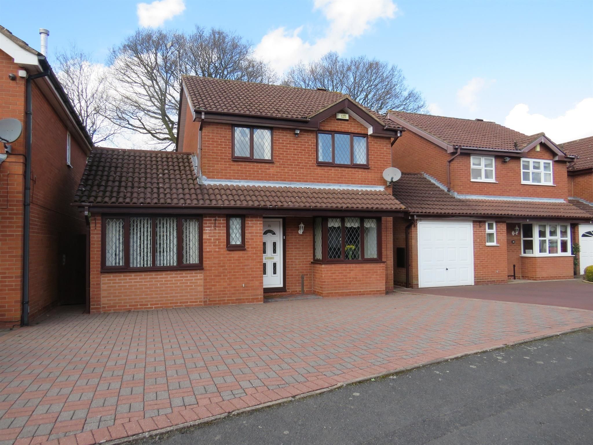 3 bedroom detached house for sale, Newey Road, Birmingham, B28 0JQ