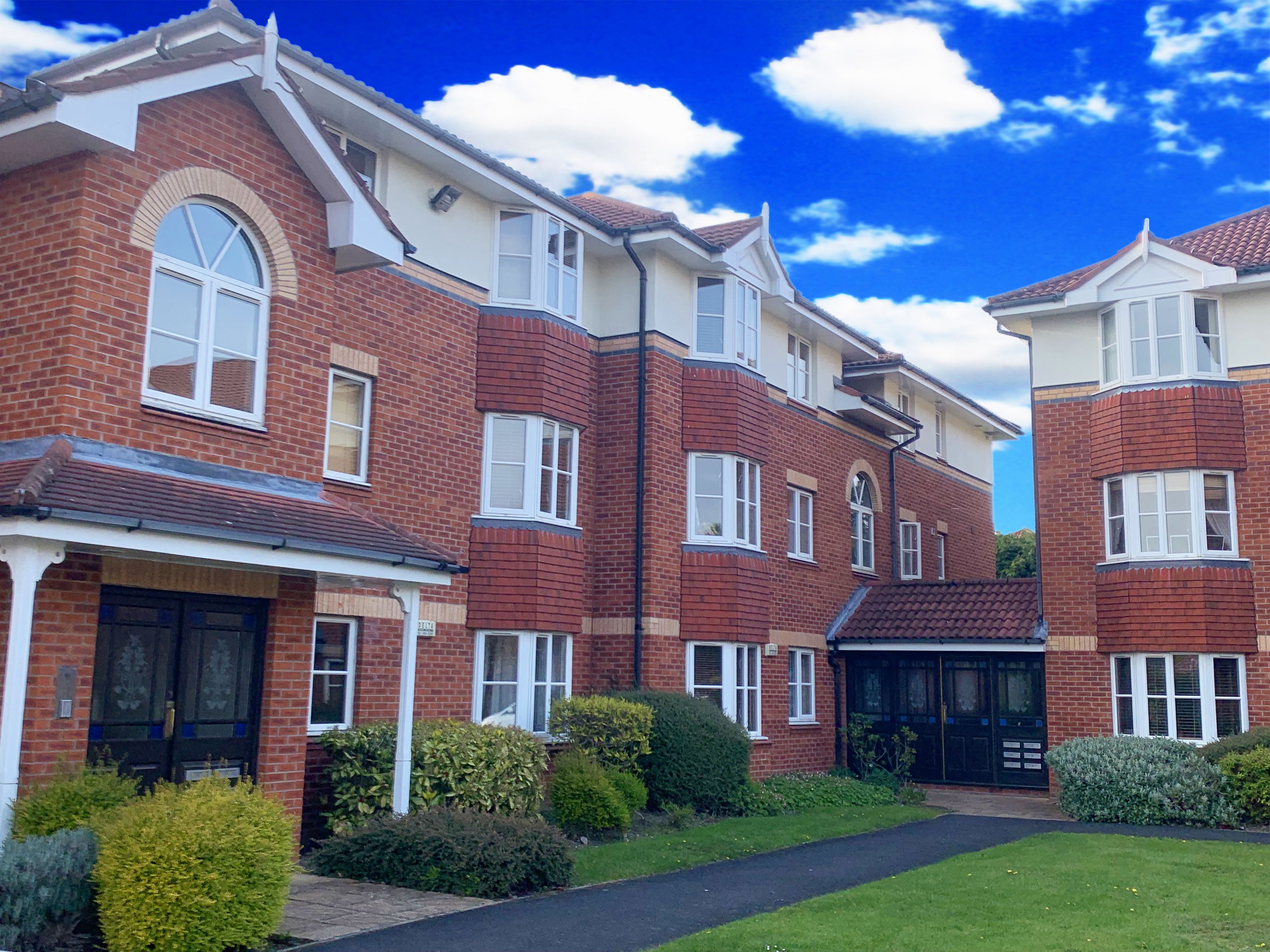 2 bedroom apartment to rent, Summerfield Village Court, Ringstead Drive, Wilmslow, SK9 2TG