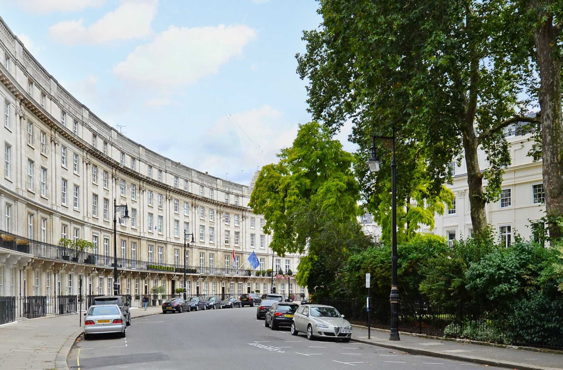 11 bedroom town house for sale, Wilton Crescent, London, SW1X 8SA