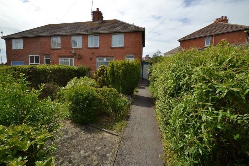 3 bedroom semidetached house for sale, Longcroft Road, Weymouth, DT4 0NX