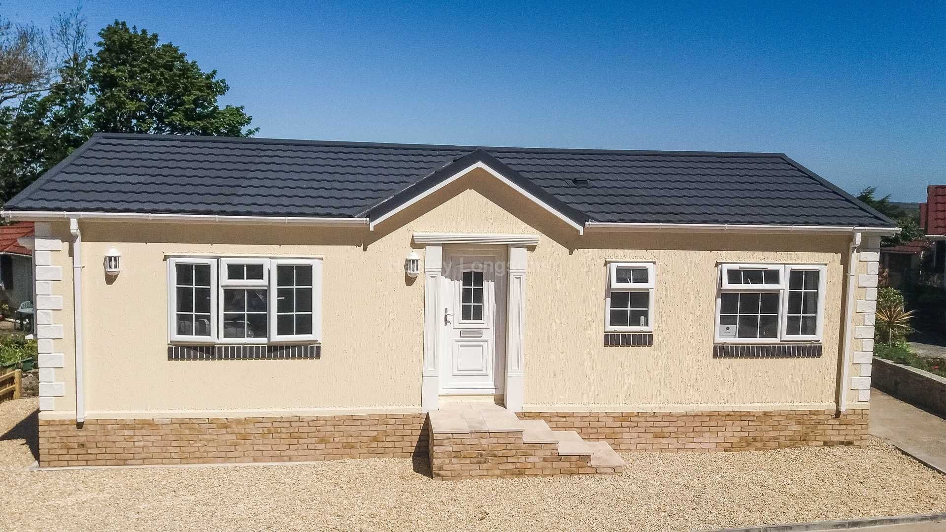 2 bedroom park home for sale, Travellers Rest Residential Park, Mawgan