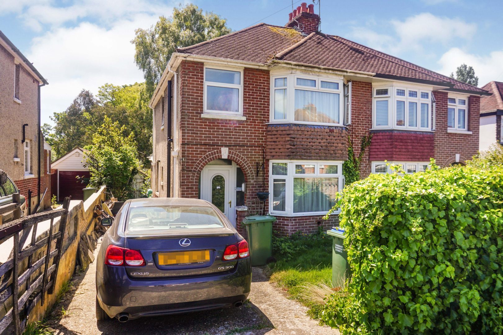 3 bedroom semidetached house for sale, Blackbrook Road, Fareham PO