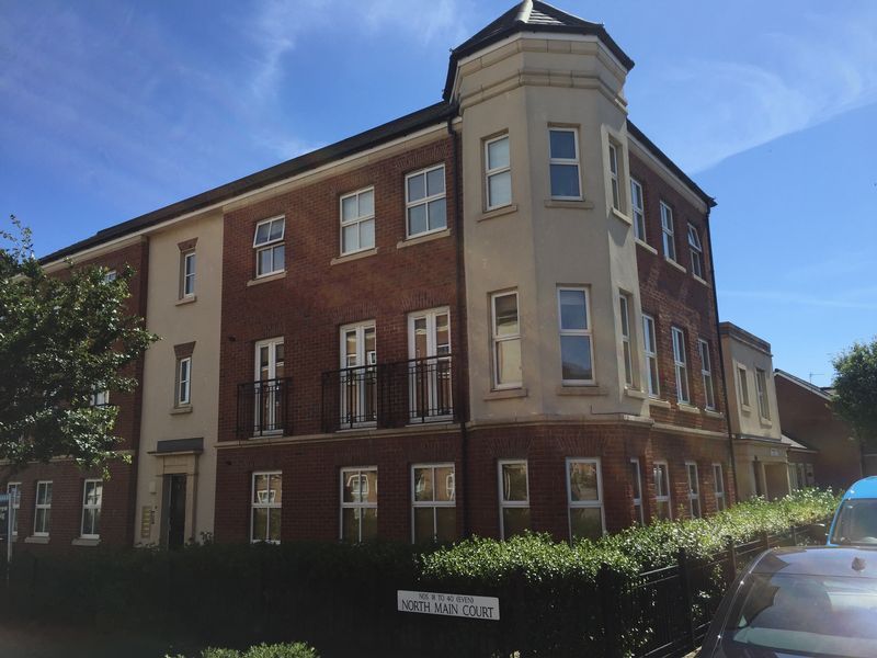 2 bedroom flat to rent, North Main Court, South Shields NE, Westoe