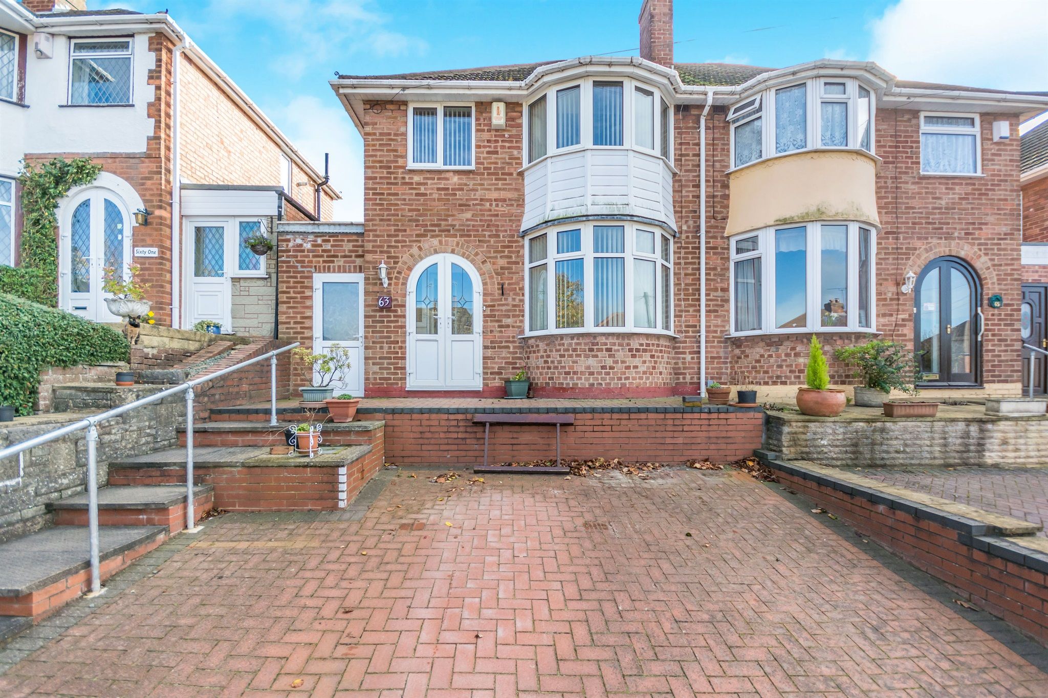 3 bedroom semidetached house for sale, Berkeley Road, Shirley