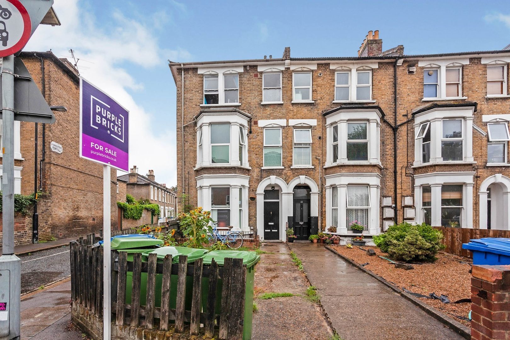 1 bedroom flat for sale, Linden Grove, Peckham, Camberwell, SE15 3LF