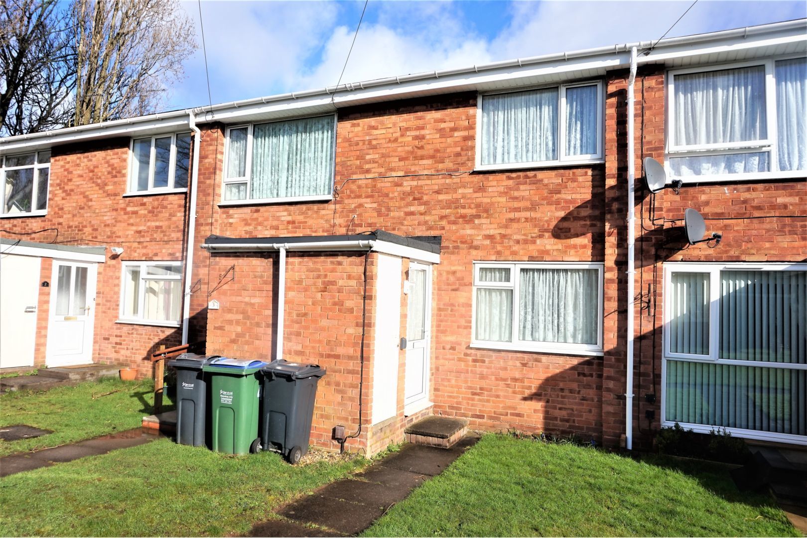 2 bedroom flat for sale, Overton Place, West Bromwich B, B71 1RL