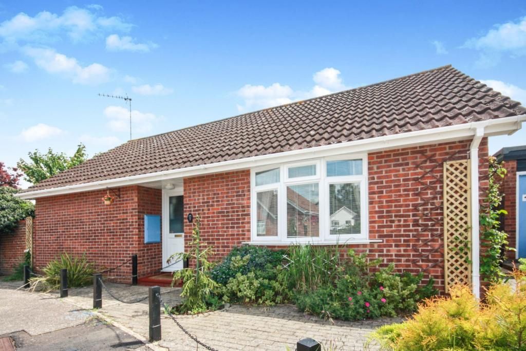 2 bedroom detached bungalow for sale, Wakefield Close, Colchester, CO