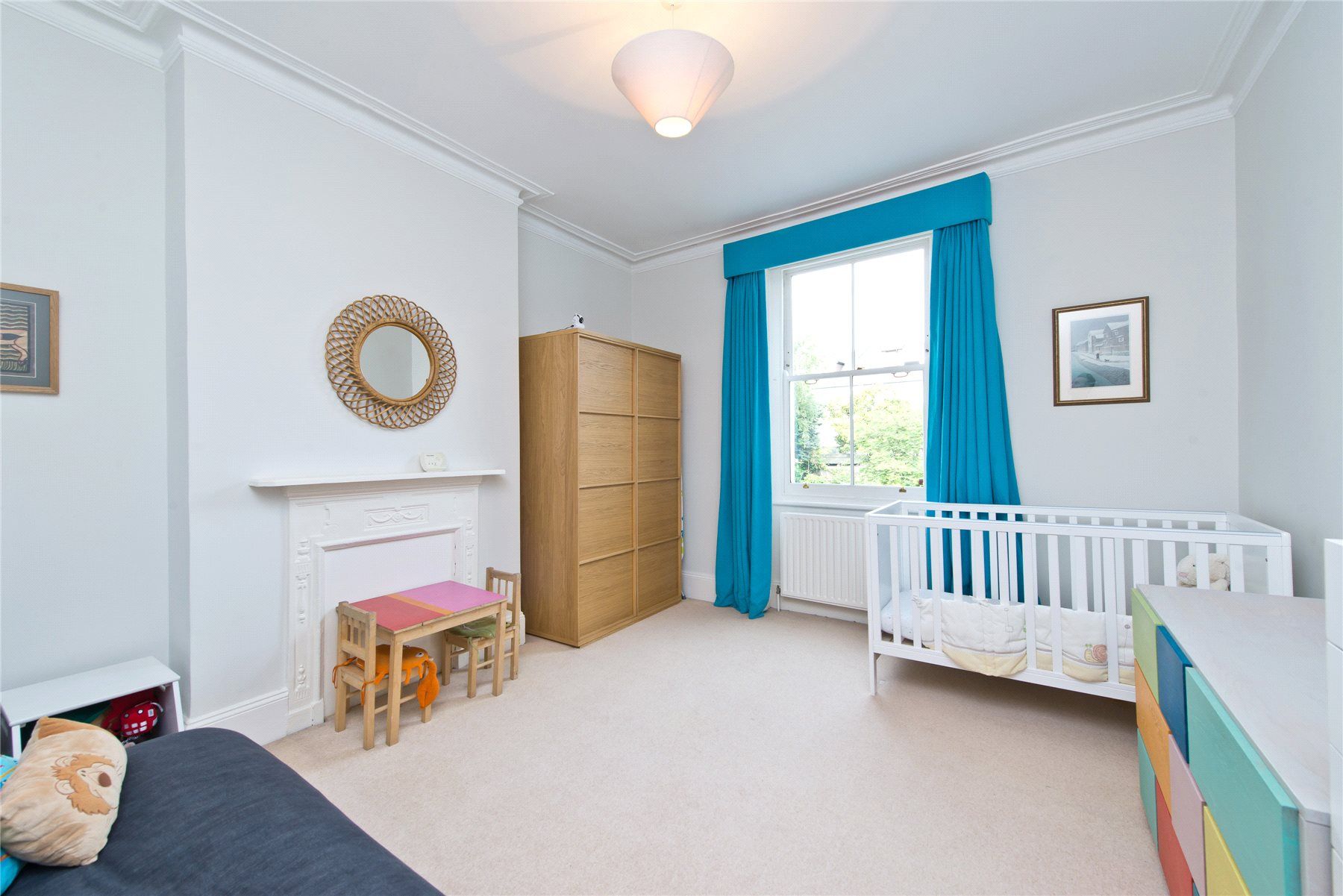 5 bedroom semidetached house for sale, Kenilworth Avenue, London, SW19 7LW