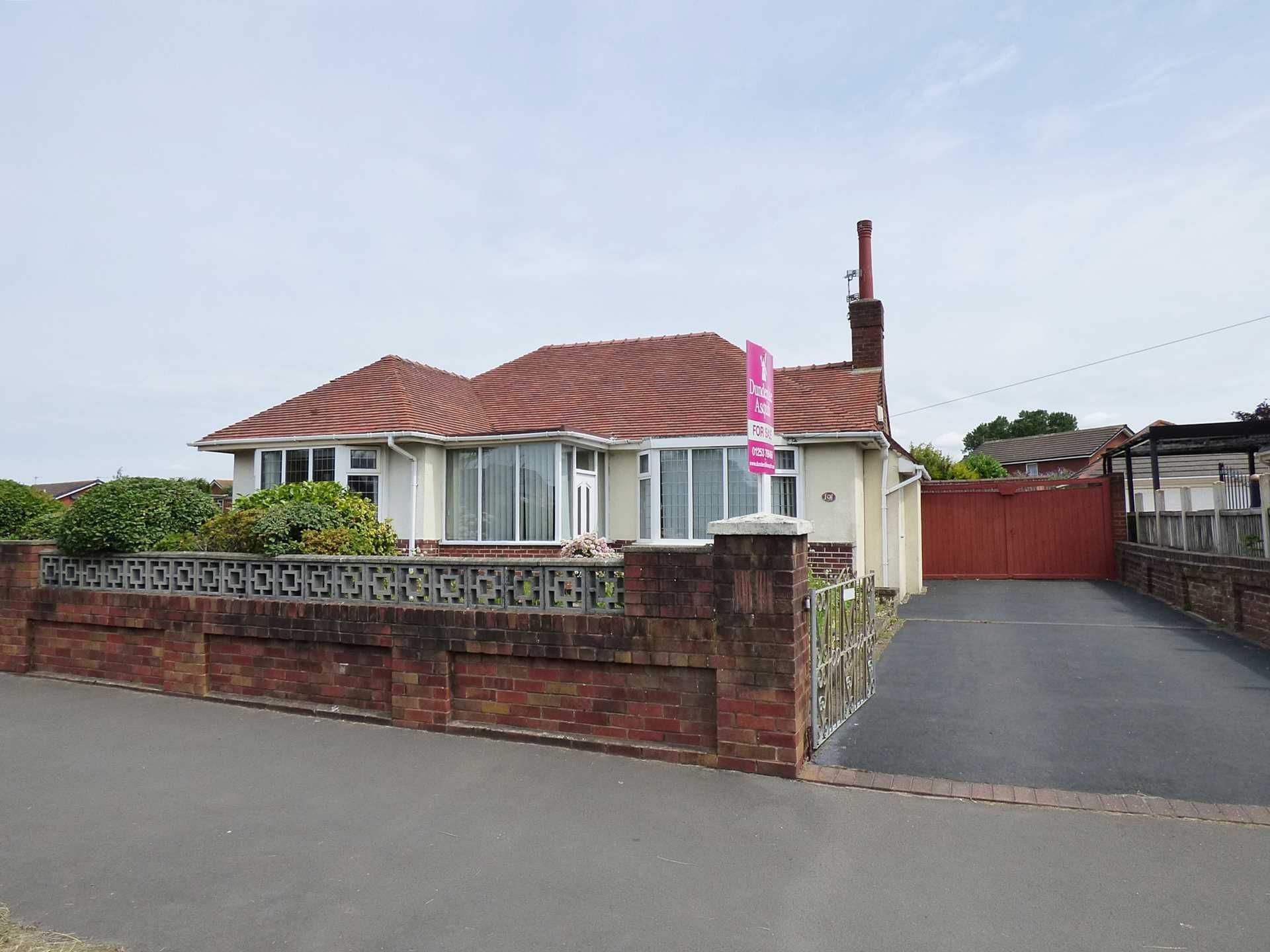 Plot for sale, Heyhouses Lane, Lytham St Annes, FY8 3RQ