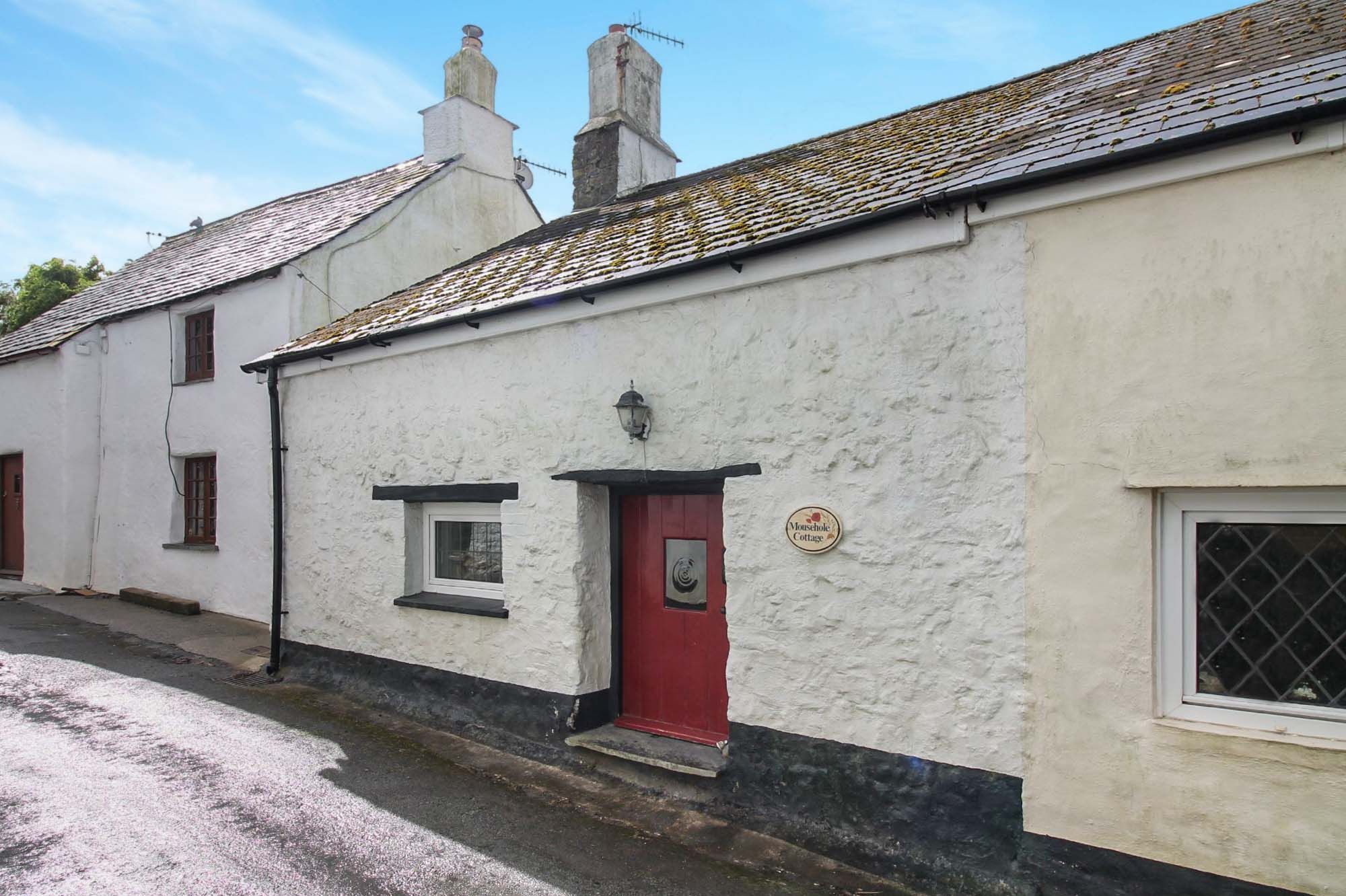 2 bedroom cottage for sale, Hemerdon, Plymouth PL, PL7 5BU