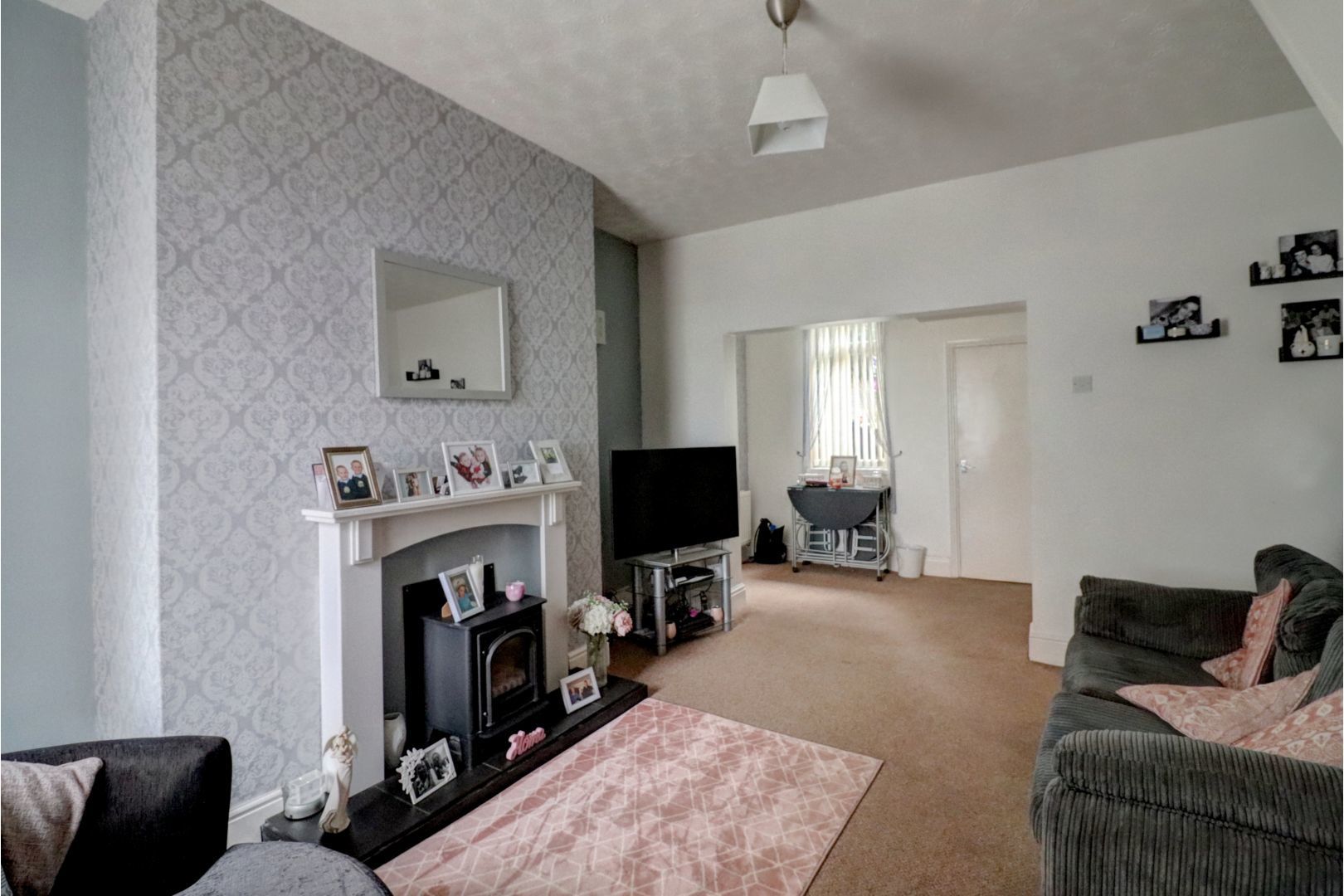 2 bedroom terraced house for sale, Percy Terrace, Consett, DH8 7EY