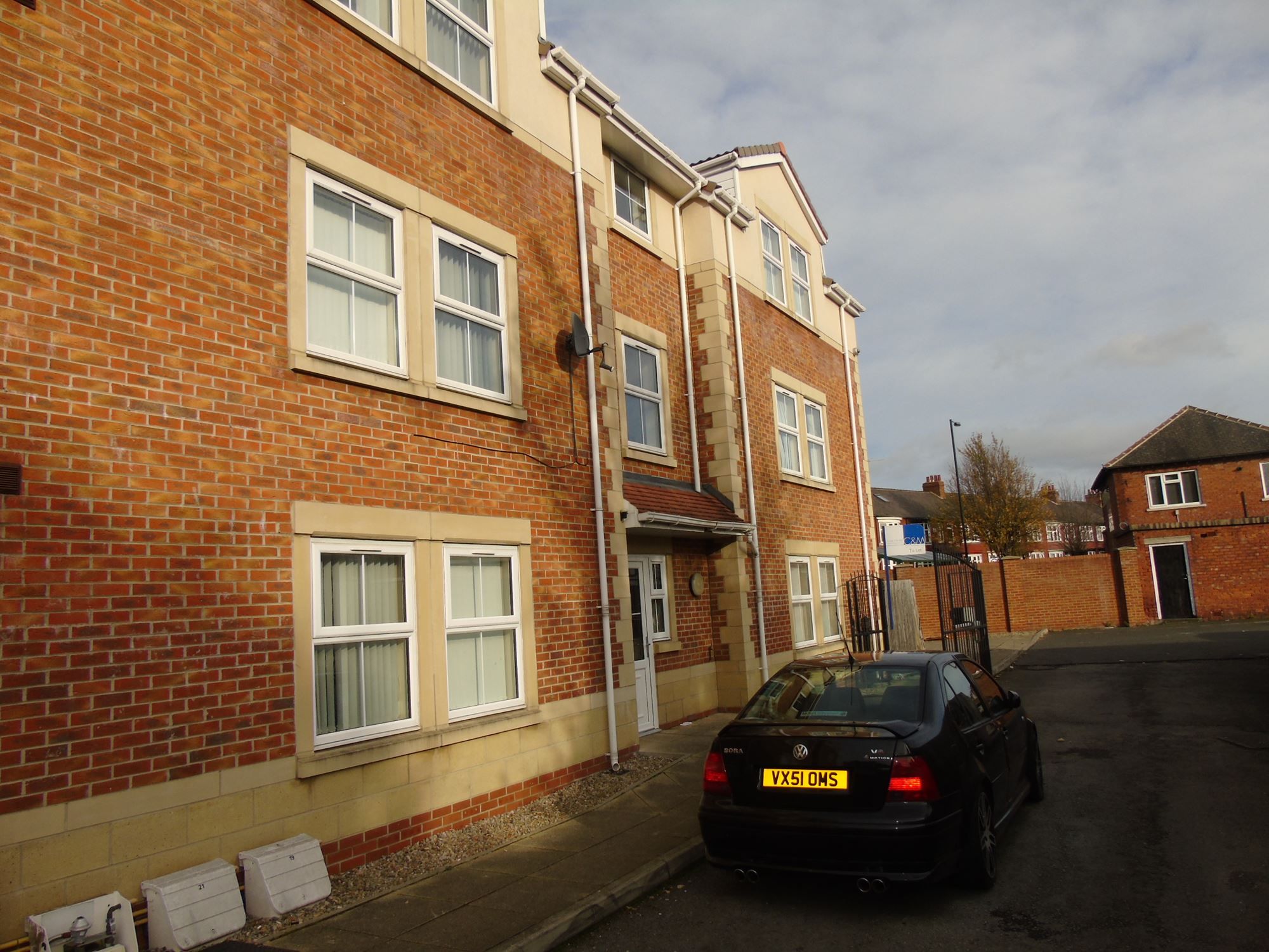 2 bedroom flat for sale, Roman Road, Middlesbrough TS, TS5 6DQ