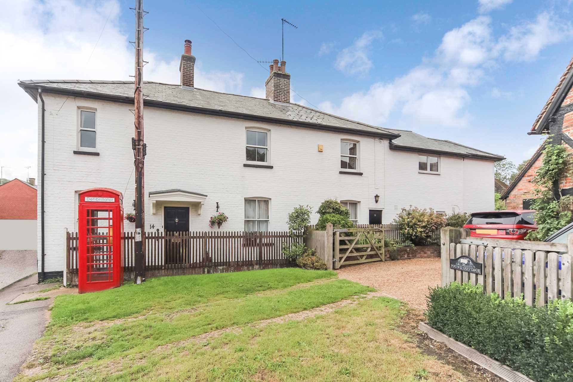 5 bedroom semidetached house for sale, The White House, Trooper Road