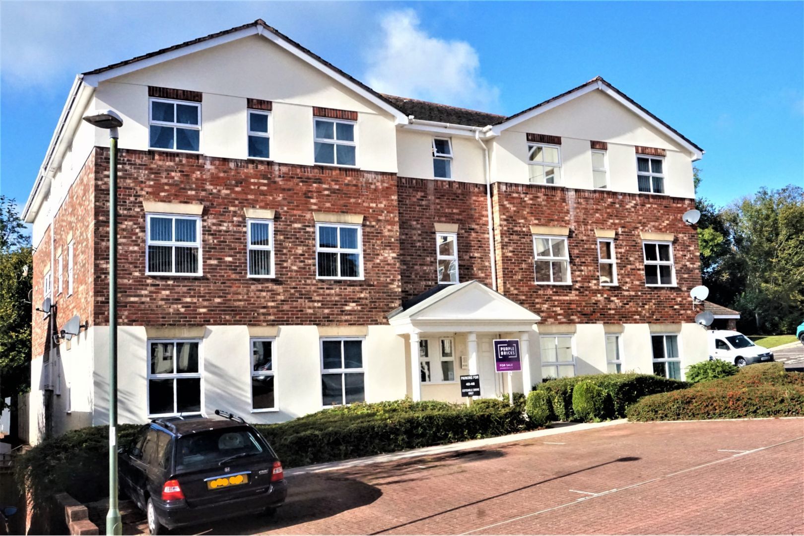 2 bedroom flat for sale, Cotehele Drive, Paignton TQ, TQ3 3GN