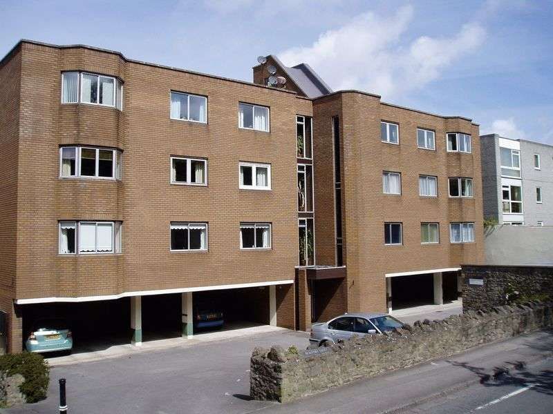 2 bedroom flat for sale, Wellington Terrace, Clevedon, BS21 7PQ