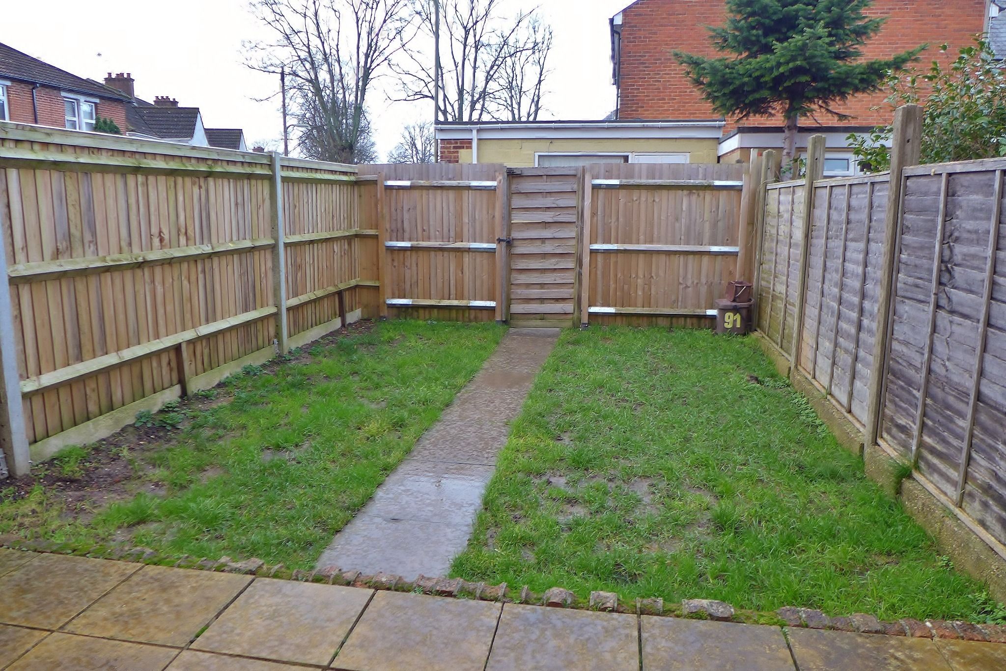 3 bedroom end of terrace house to rent, Twyford Road, Eastleigh, SO50 4HL