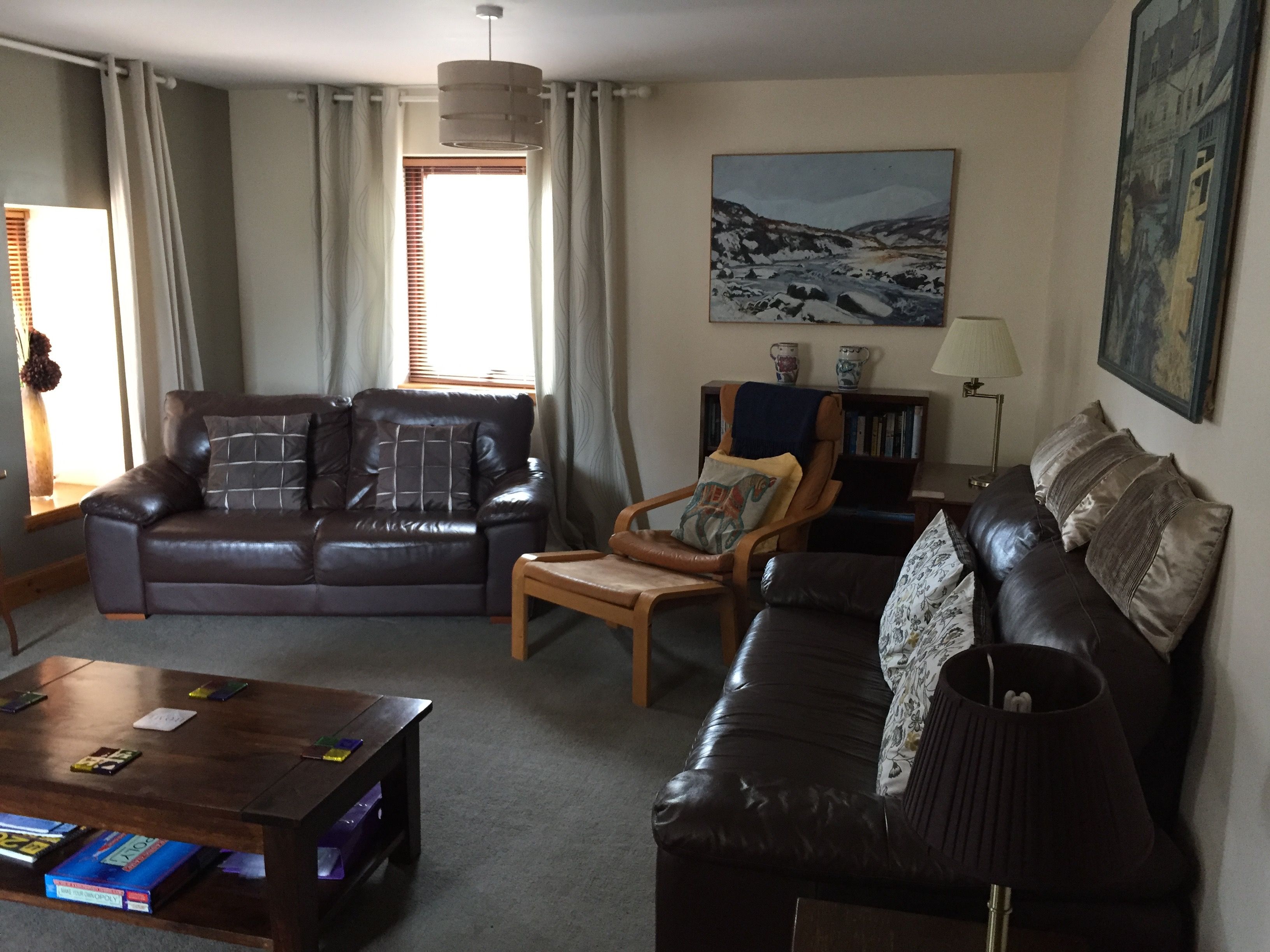 3 bedroom accessible detached house for sale, Swordale Steading, The