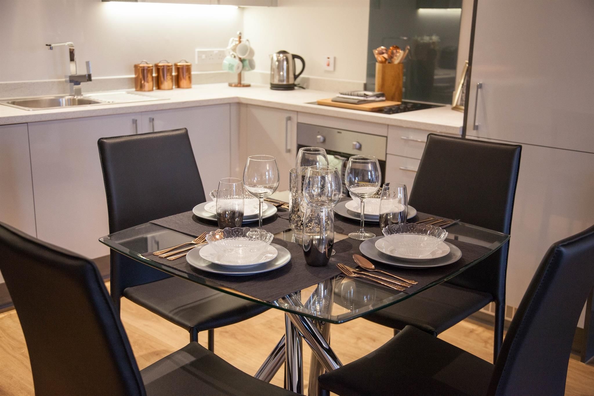 1 bedroom apartment to rent, Miller House, Church Road, Bebington