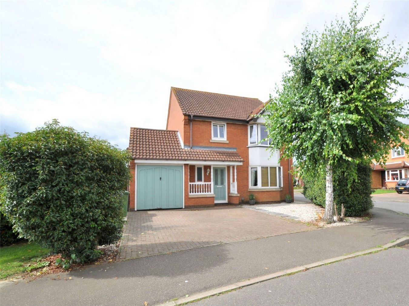 4 bedroom detached house for sale, Boretree Way, Stukeley Meadows