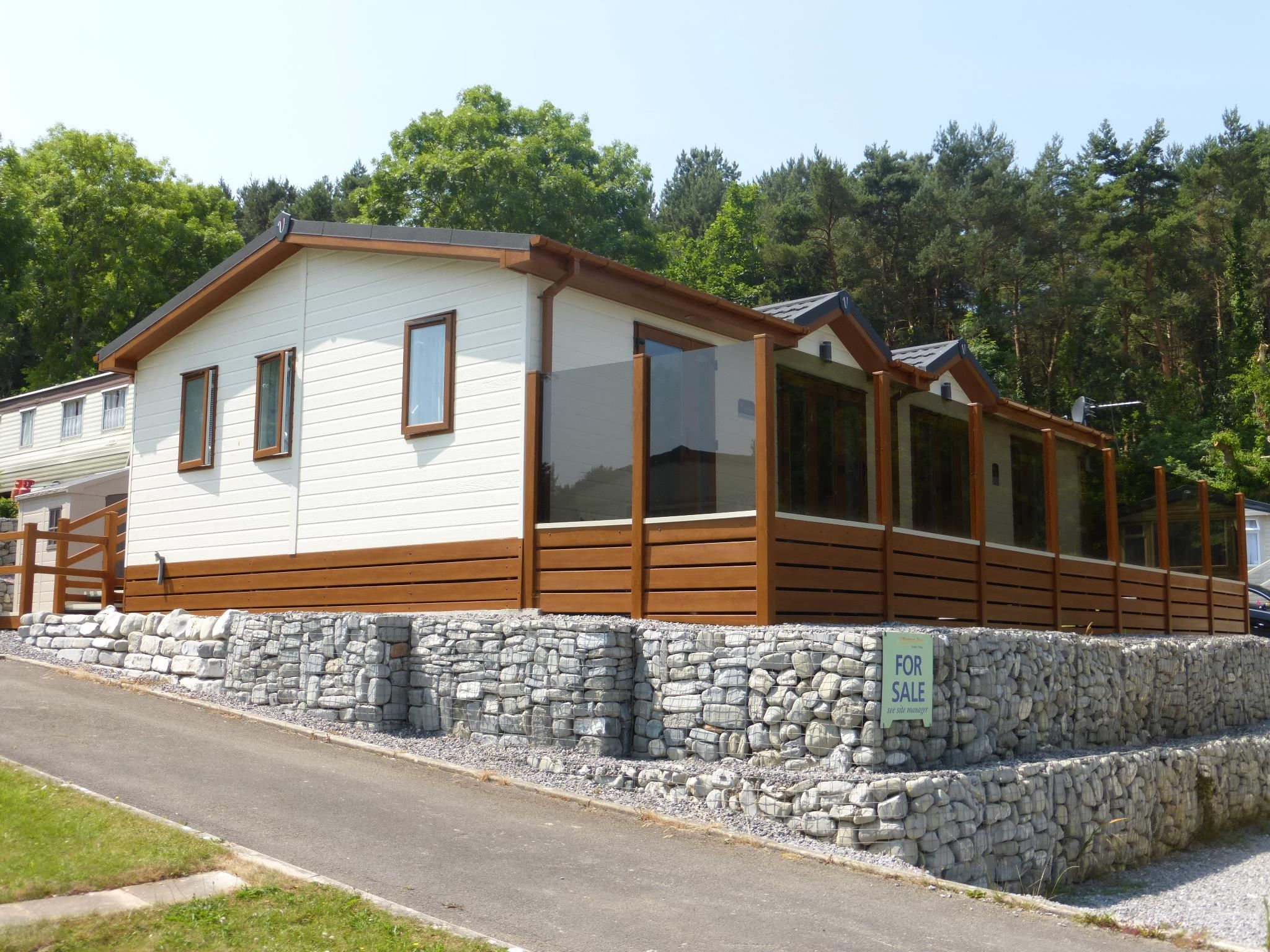 2 bedroom park home for sale, Warren Bay Holiday Village, Watchet, TA23 0JR