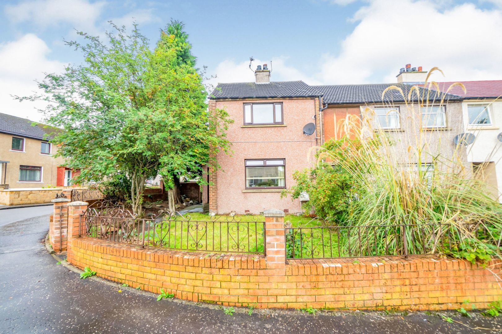 2 bedroom terraced house for sale, Mariner Road, Camelon FK, Falkirk