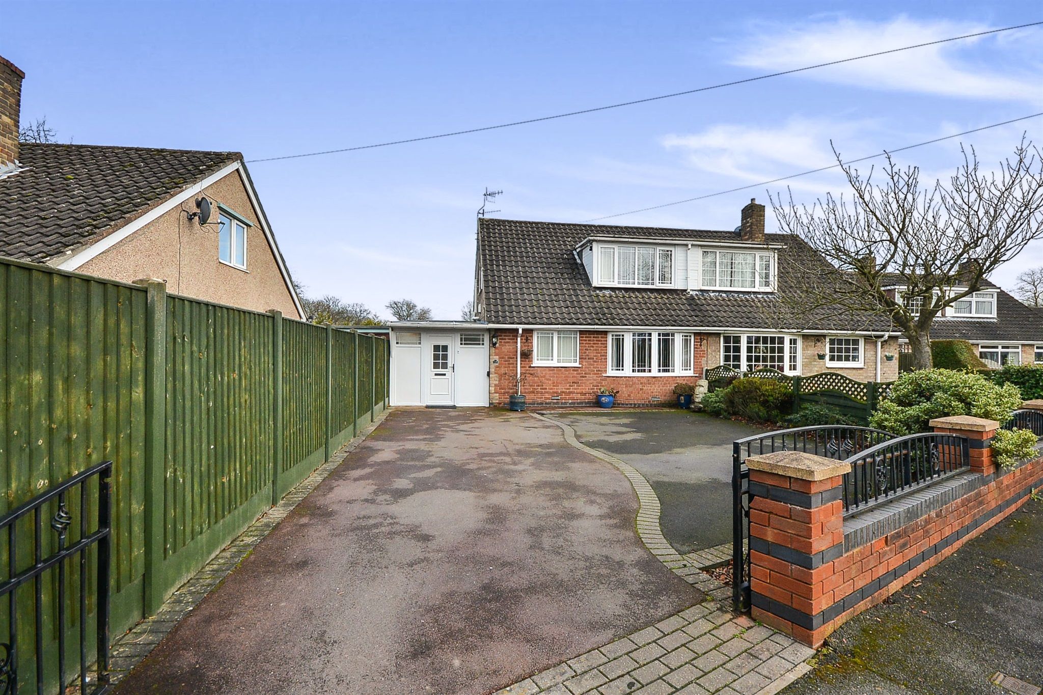 6 bedroom semidetached house for sale, Robey Drive, Eastwood