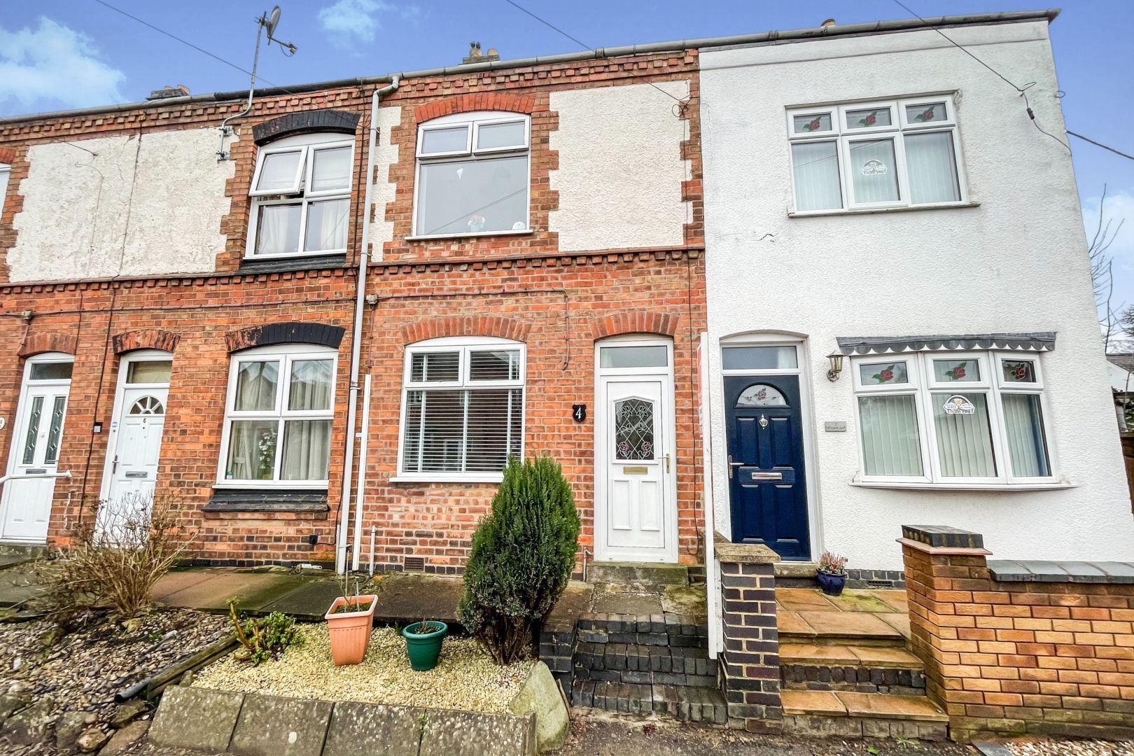 2 bedroom terraced house for sale, Dragon Lane, Newbold Verdon LE