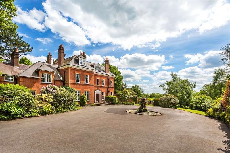 2 bedroom flat for sale, The Broadway, Stoneswood Road, Limpsfield