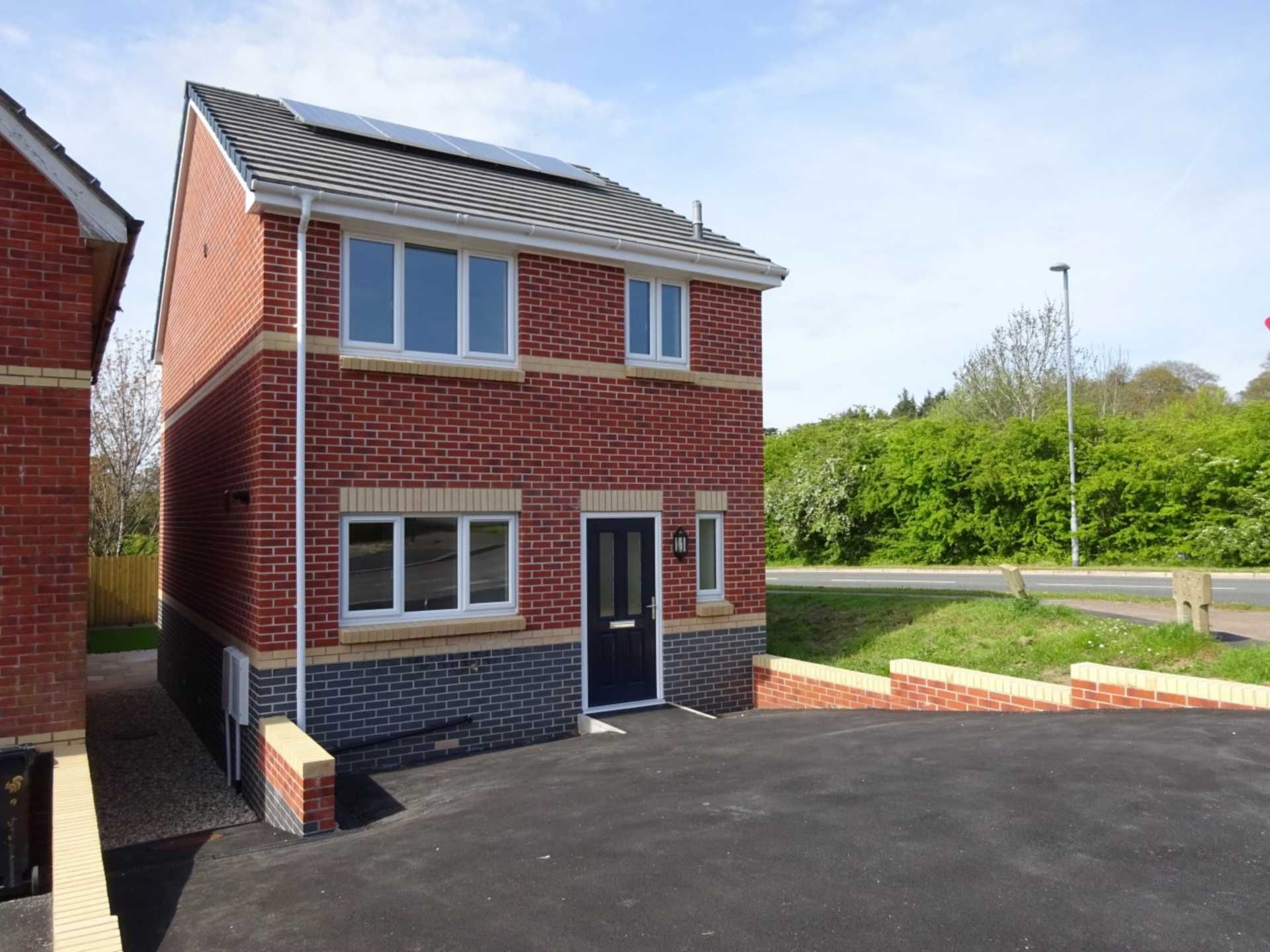 3 bedroom detached house to rent, Byron Way, Exmouth, EX8 5SA