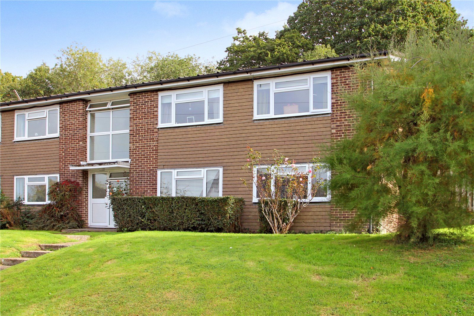 2 bedroom flat for sale, Mill Lane, Hurst Green, Oxted RH, RH8 9DS