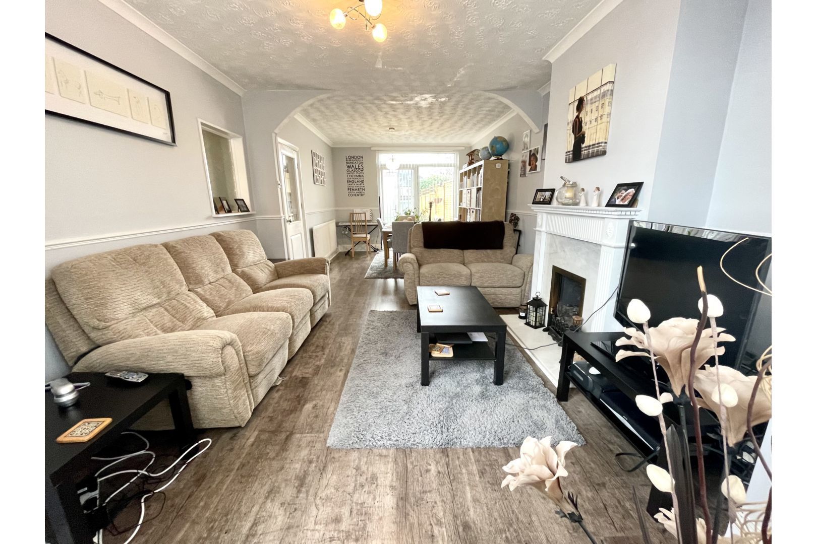 3 bedroom terraced house for sale, Lavender Avenue, Coventry, CV6 1DJ