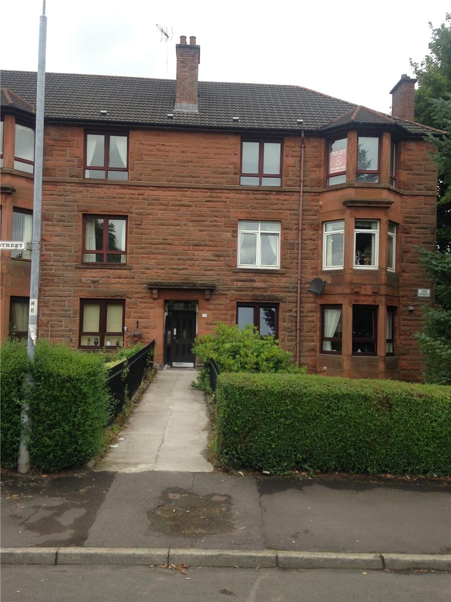 2 bedroom flat to rent, Don Street, Riddrie, Glasgow, G33 2DG