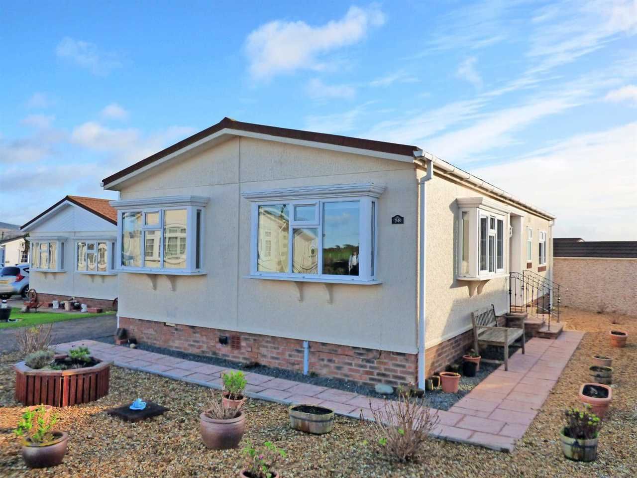 2 bedroom park home for sale, Lakeland View, Nethertown, Egremont, CA22