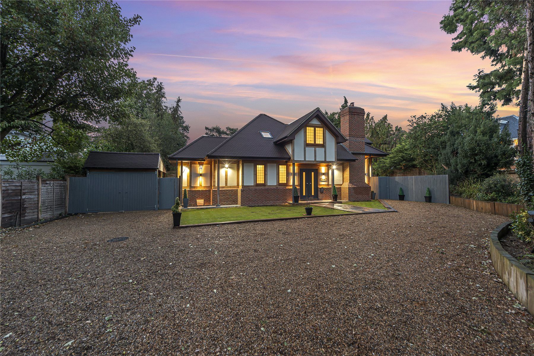 5 bedroom detached house for sale, Woodlands Close, Bromley BR, Bromley