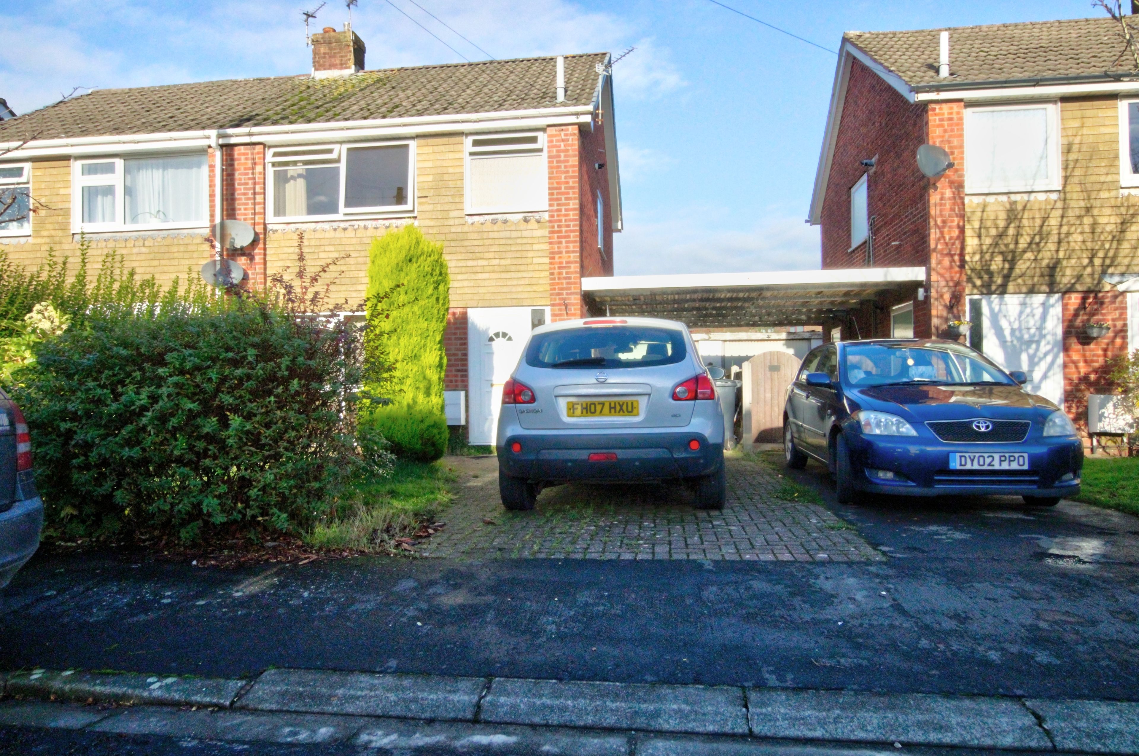 3 bedroom semidetached house for sale, Yew Tree Close, Newton, Preston