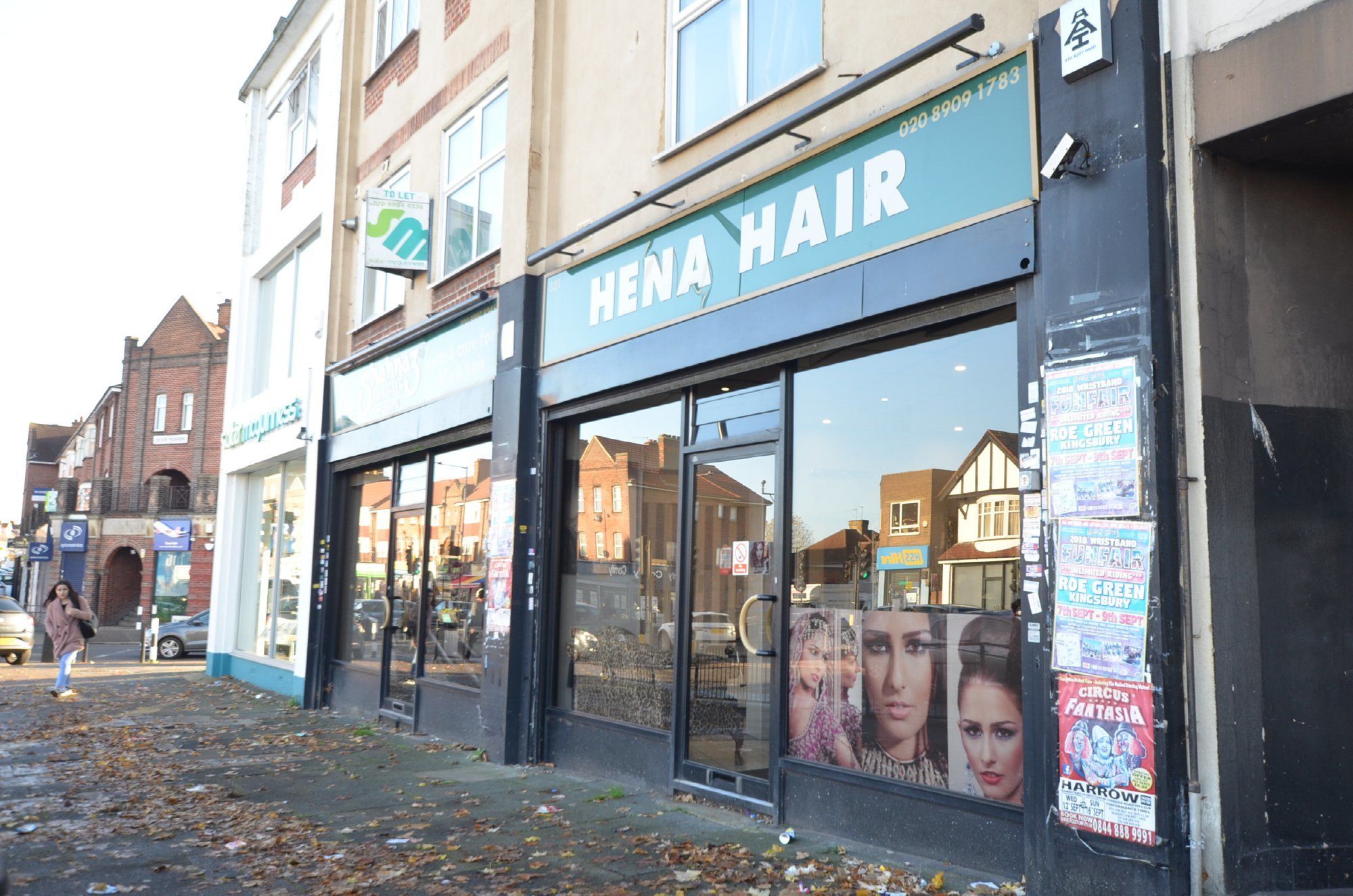 Shop to rent, Kenton Park Parade, Kenton Road, Queensbury
