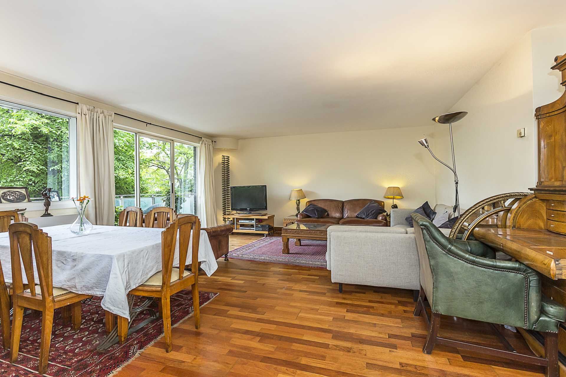 3 bedroom apartment for sale, Warwick Gardens, London, W14 8QB