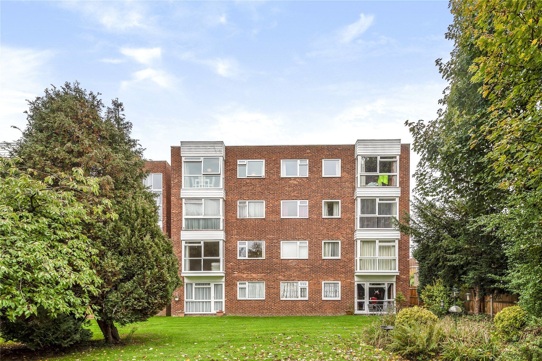 2 bedroom flat for sale, Coombe Court, Hayne Road, Beckenham, BR3 4XD