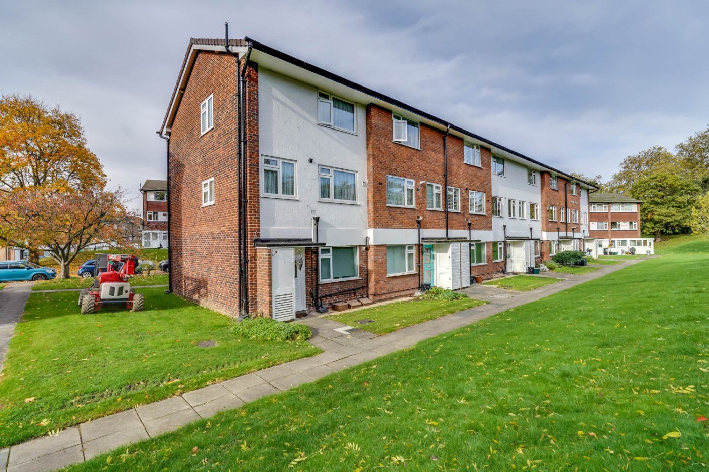 2 bedroom flat for sale, Abbey Park, Beckenham BR, BR3 1PZ