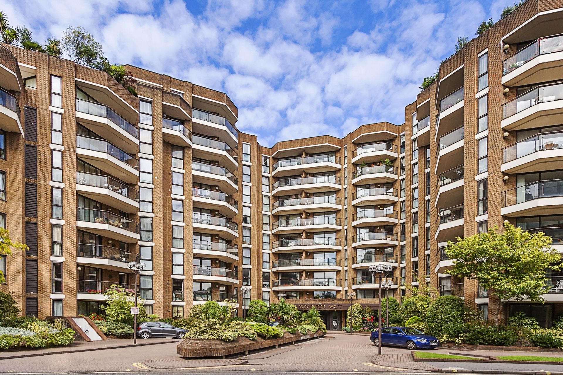 1 bedroom flat to rent, Blythe Road, London, W14 0JQ