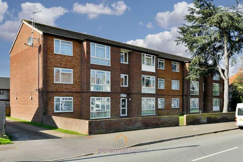 2 bedroom flat to rent, Gander Green Lane, Sutton, SM1 2HB