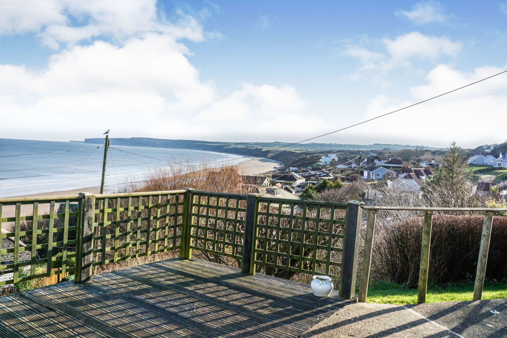 3 bedroom detached bungalow for sale, Upper Flat Cliffs, Filey YO