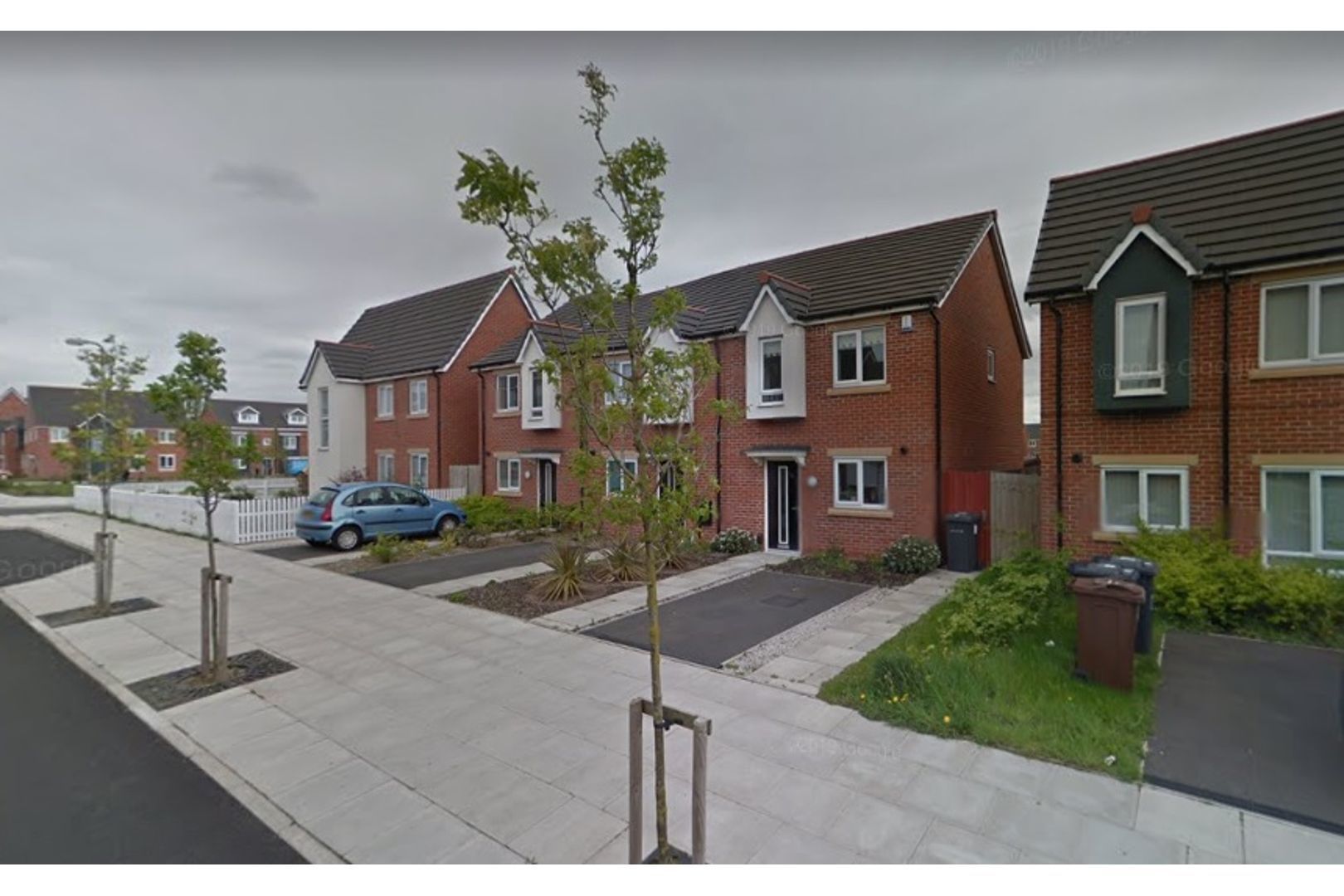 2 bedroom end of terrace house to rent, Exeter Road, Bootle L, L20 7EQ