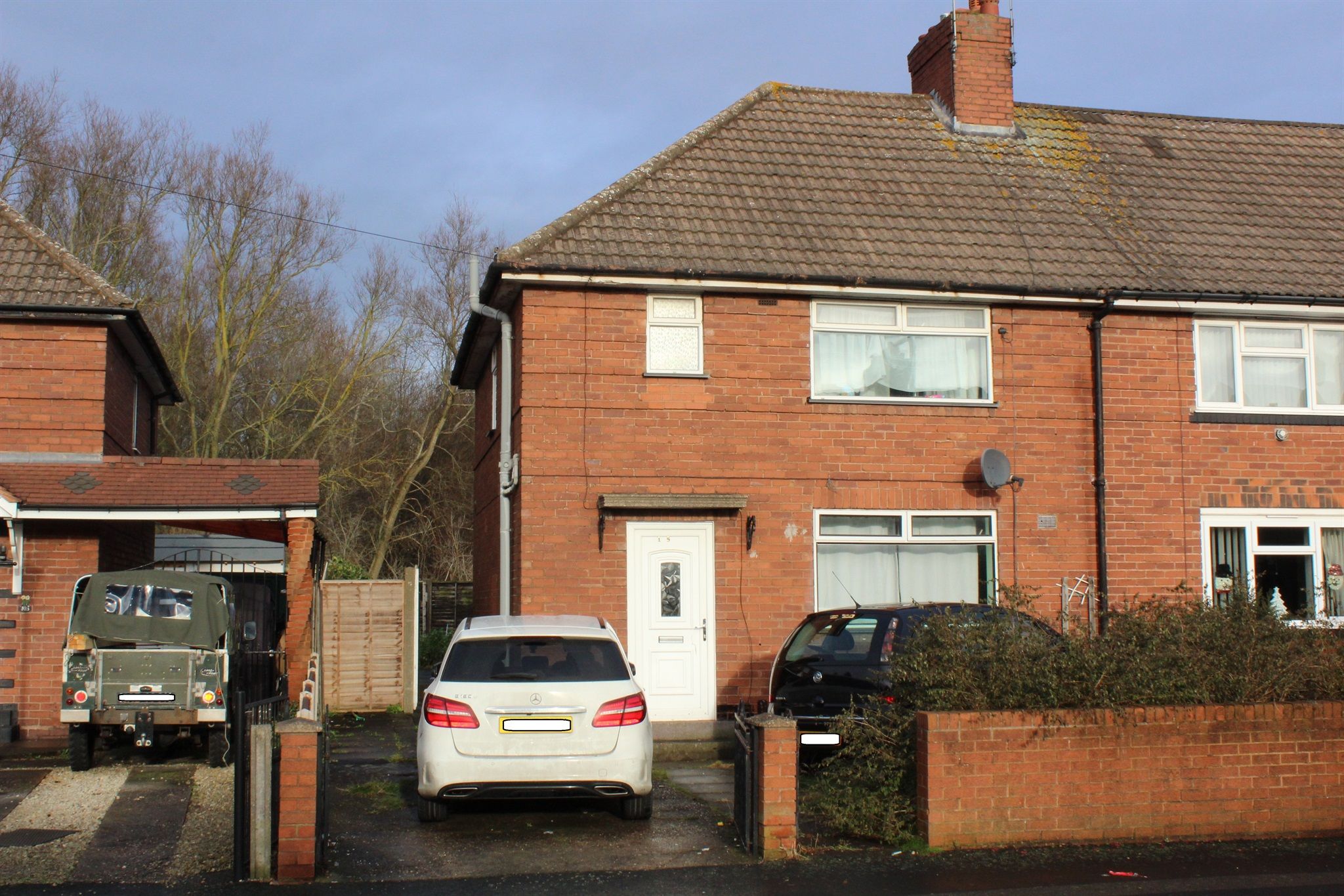 3 Bedroom House For Sale Turton Road Tipton Dy Dy4 9lr