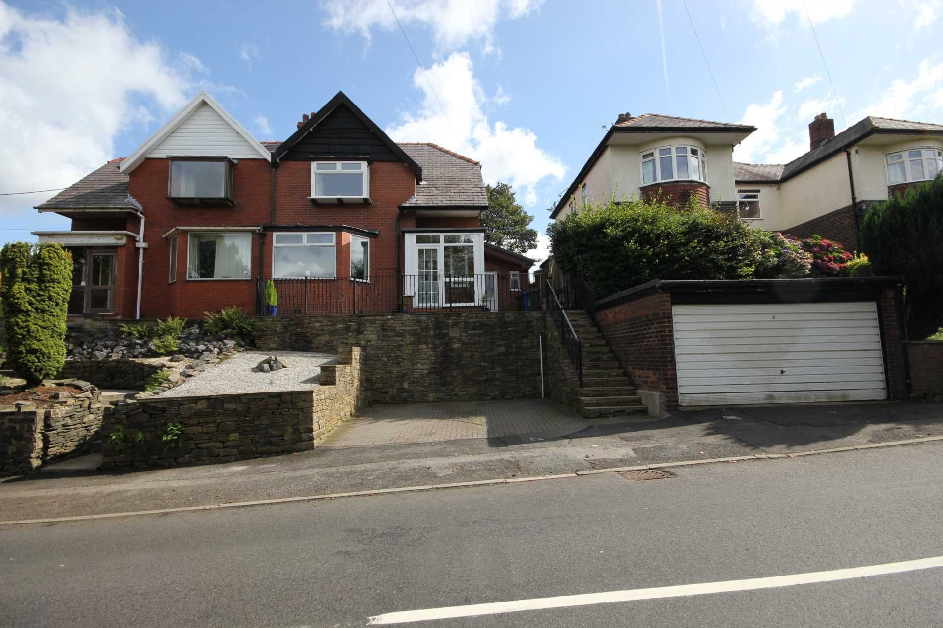 3 bedroom semidetached house for sale, Mottram Old Road, Stalybridge, SK15 2TE