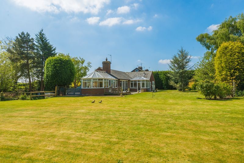 4 bedroom house for sale, Blythe Lane, Lathom, Ormskirk L, L40 5TY