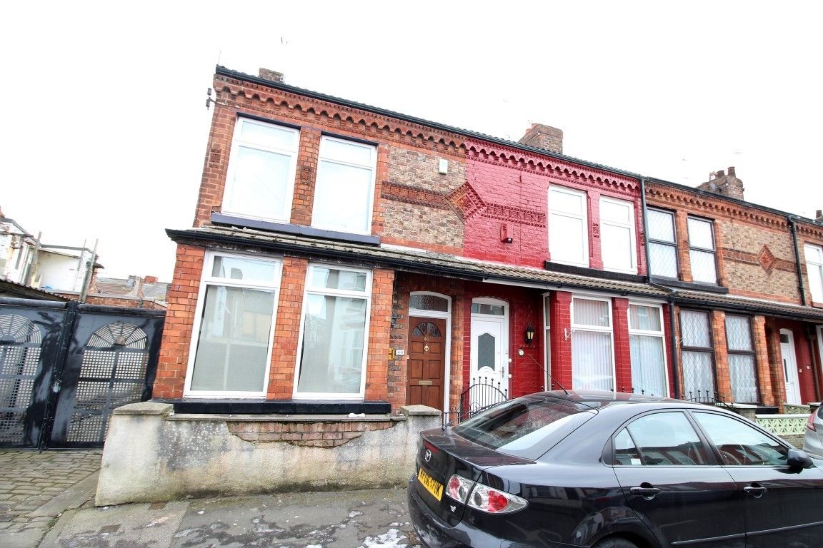 2 bedroom house to rent, Durham Road, Seaforth, Liverpool L, L21 1DY