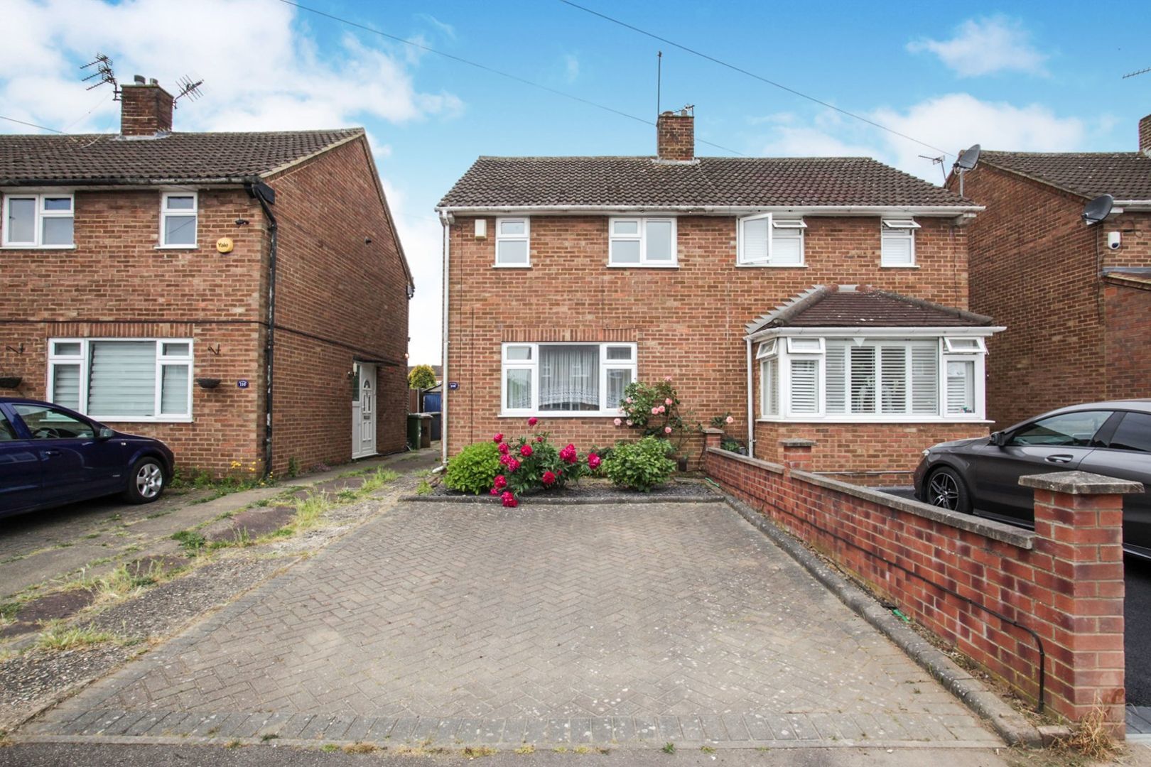 2 bedroom semidetached house for sale, Chesford Road, Luton LU, LU2 8DR